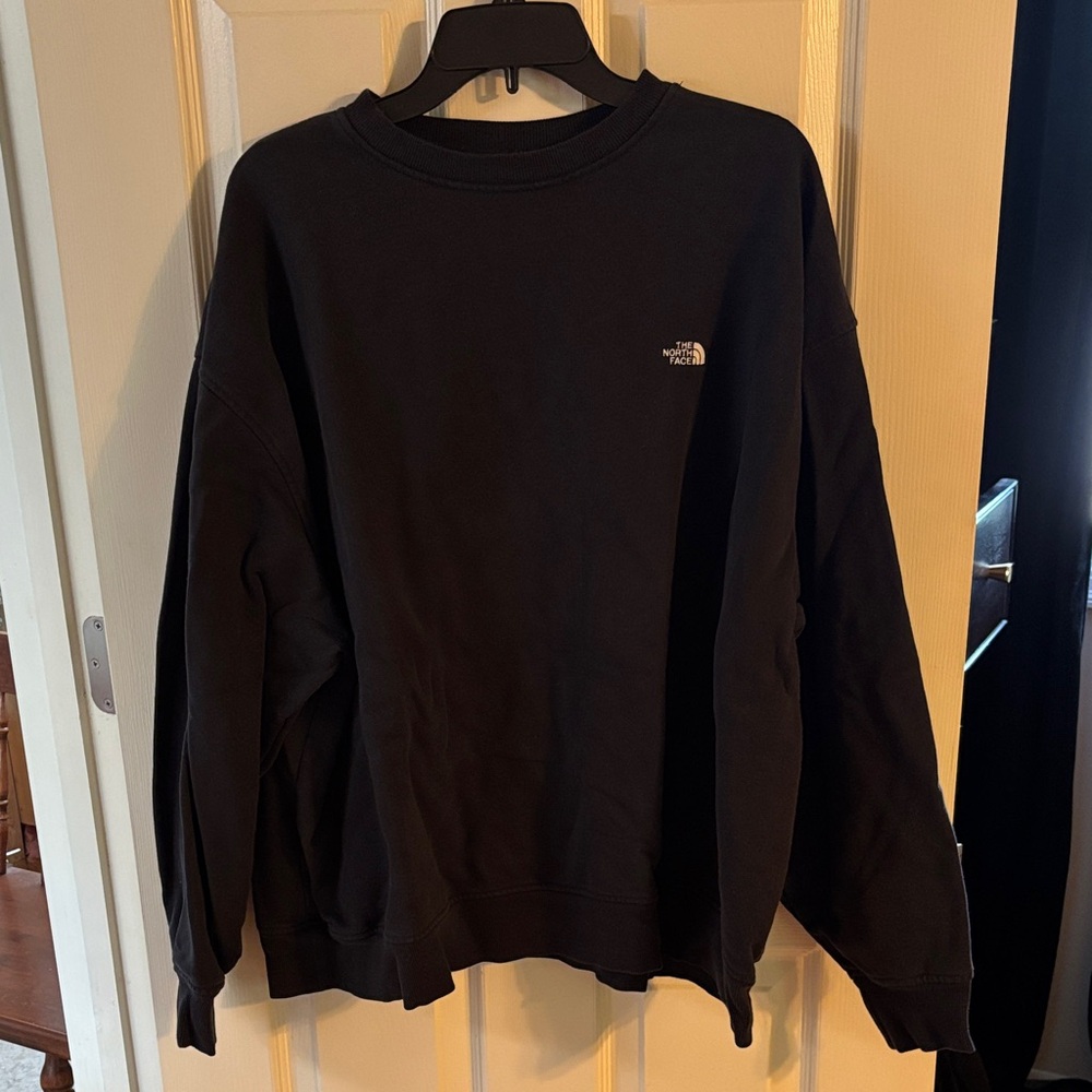 The North Face Black Sweatshirt